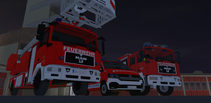 Gruppenbild Feuerwehrspiel