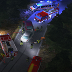 Traffic collision in Borgorose